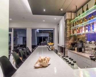 Byzantio City Hotel - Tinos - Bar