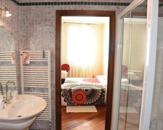 Corte dei Miracoli - Venecia - Baño