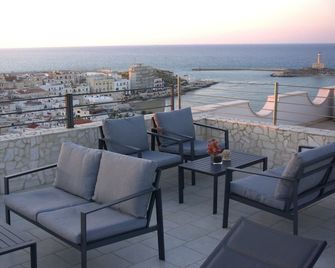 B&B Casanita - Vieste - Balkon