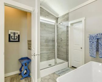 2 Blocks From Aransas Bay Family Home Wi - Fulton