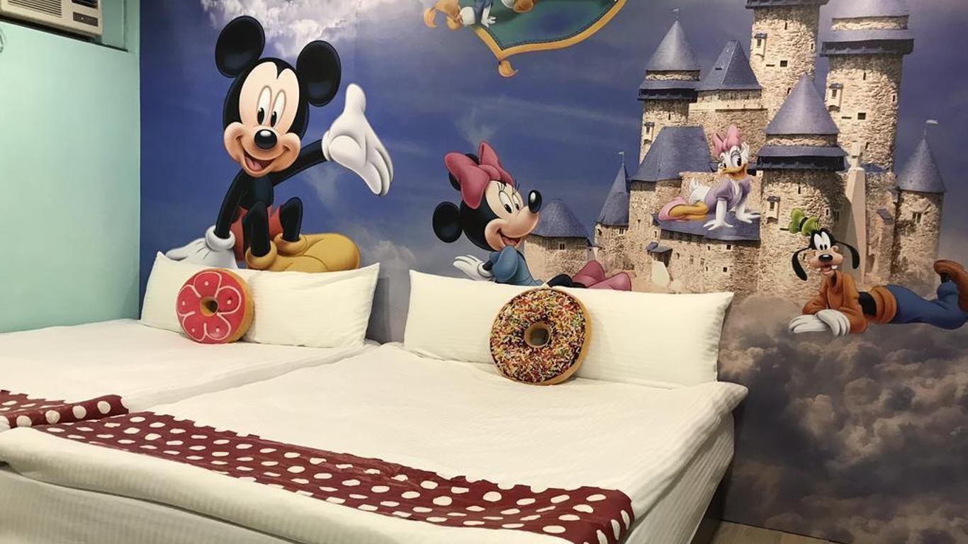 Candy house