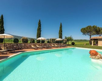 Agriturismo Sant'Ansano - Castiglione d'Orcia - Piscina