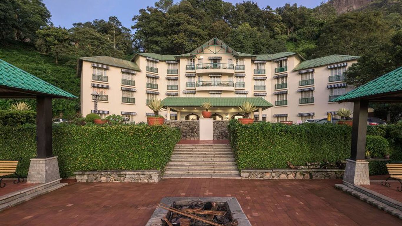 Club Mahindra Lake View Munnar