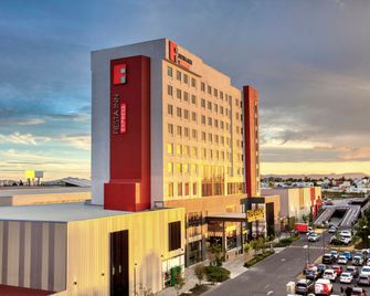 Fiesta Inn Express Puebla Explanada - Cholula - Gebäude