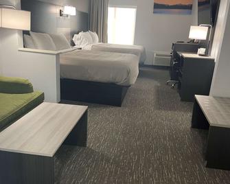 Quality Suites - Abilene - Bedroom