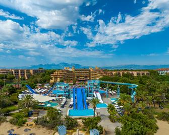 Aquaworld Belek - Serik - Building