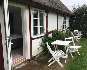 아릴즈 빙가르드 - 아리드 - 파티오