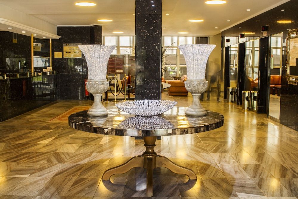 سان ماركو هوتل - برازيليا - ردهة