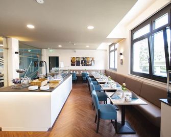 New Work Hotel Essen - אסן - מסעדה