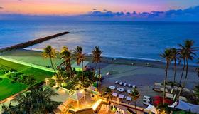 Hotel Dann Cartagena - Cartagena - Zwembad