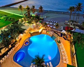 Hotel Dann Cartagena - Carthagène - Piscine