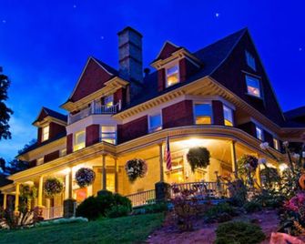 Old Rittenhouse Inn - Bayfield - Edificio