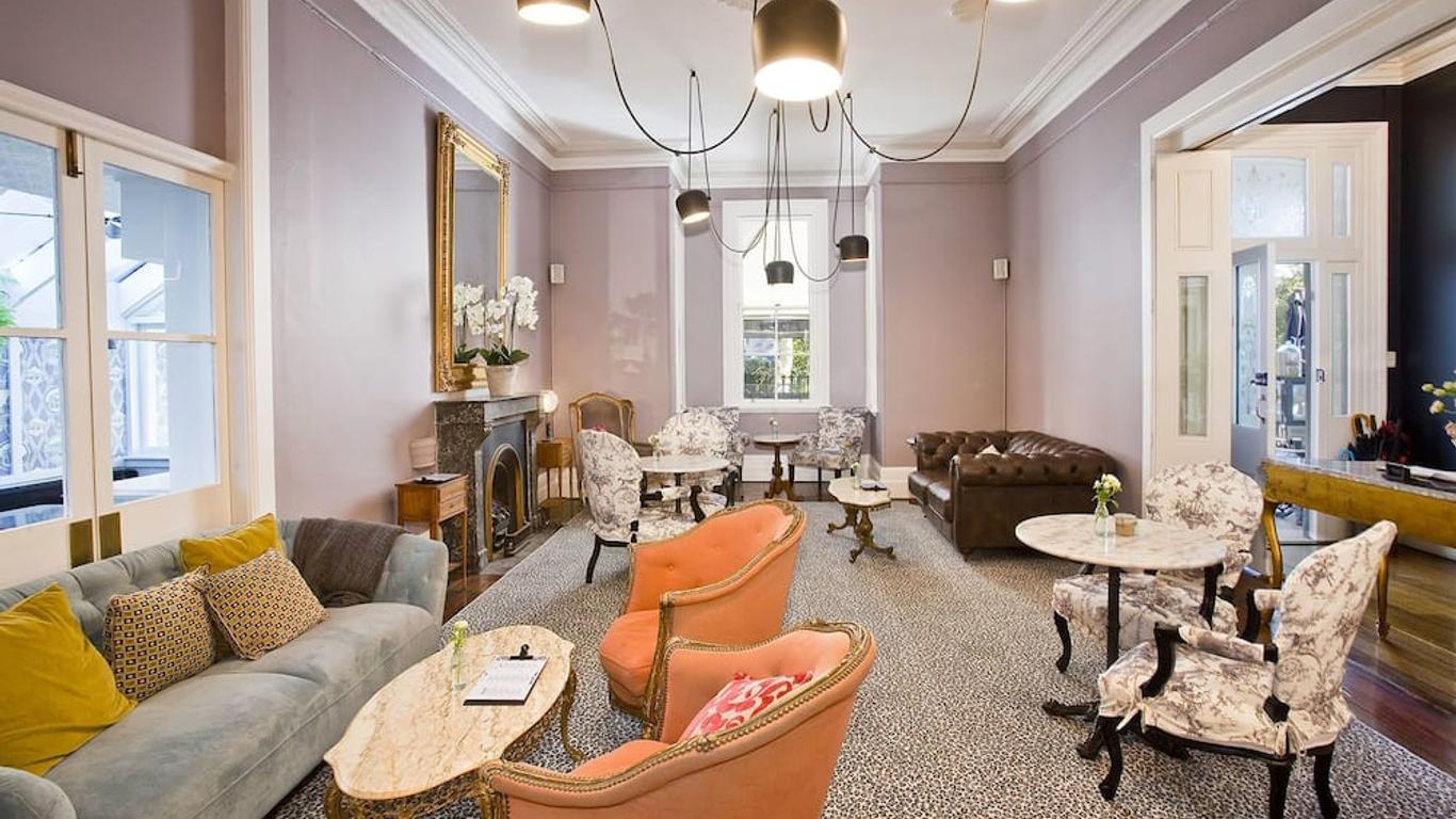 The Hughenden Boutique Hotel