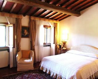Tenuta Le Viste - Scandicci - Bedroom