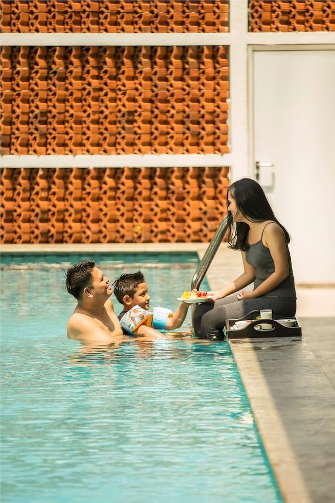 Swiss-Belinn Kemayoran Jakarta - ג'קרטה