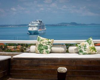 Pousada e Spa Villa Mercedes by Latitud Hoteles - Búzios - Μπαλκόνι