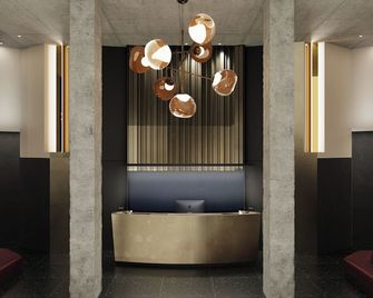 Breda Suites Hotel Milano - Milano - Reception