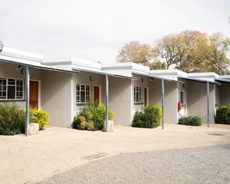 Patterson B&B - Newcastle - Edificio