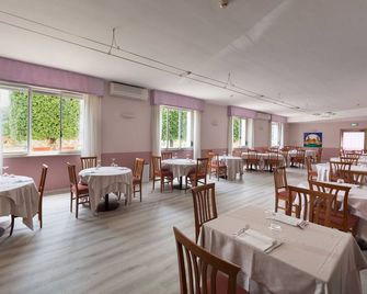 Hotel Del Lago 1934 & Spa - Piediluco - Restaurant