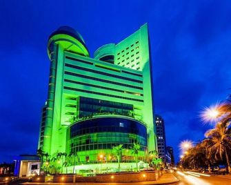 Hotel Almirante Cartagena Colombia - Cartagena - Edifício