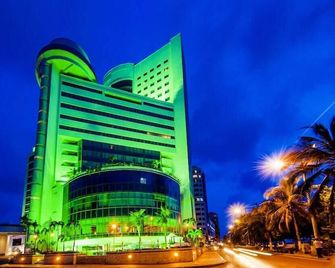 Hotel Almirante Cartagena Colombia - Cartagena de Indias - Edificio