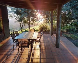 Top Cottage at Maleny - Maleny - Patio