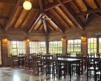 Hotel Villa De Merlo - Villa de Merlo - Restaurante