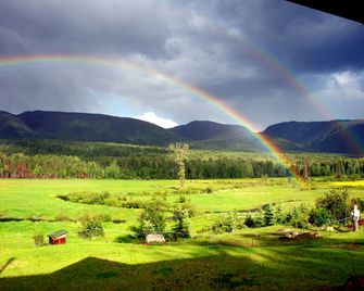 Nakiska Ranch - Clearwater - Outdoors view
