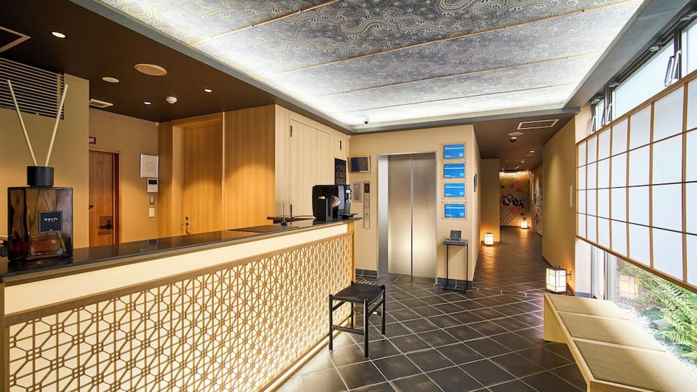 Hotel Mastay Jingumichi