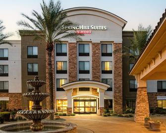 Springhill Suites Phoenix Glendale Sports & Entertainment District - Glendale - Edifício