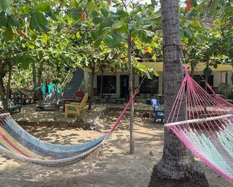 Authentic Pura Vida Relax-Time - Marbella - Patio