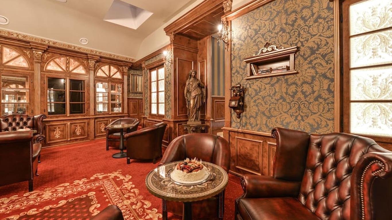 Hotel Hastal Prague Old Town