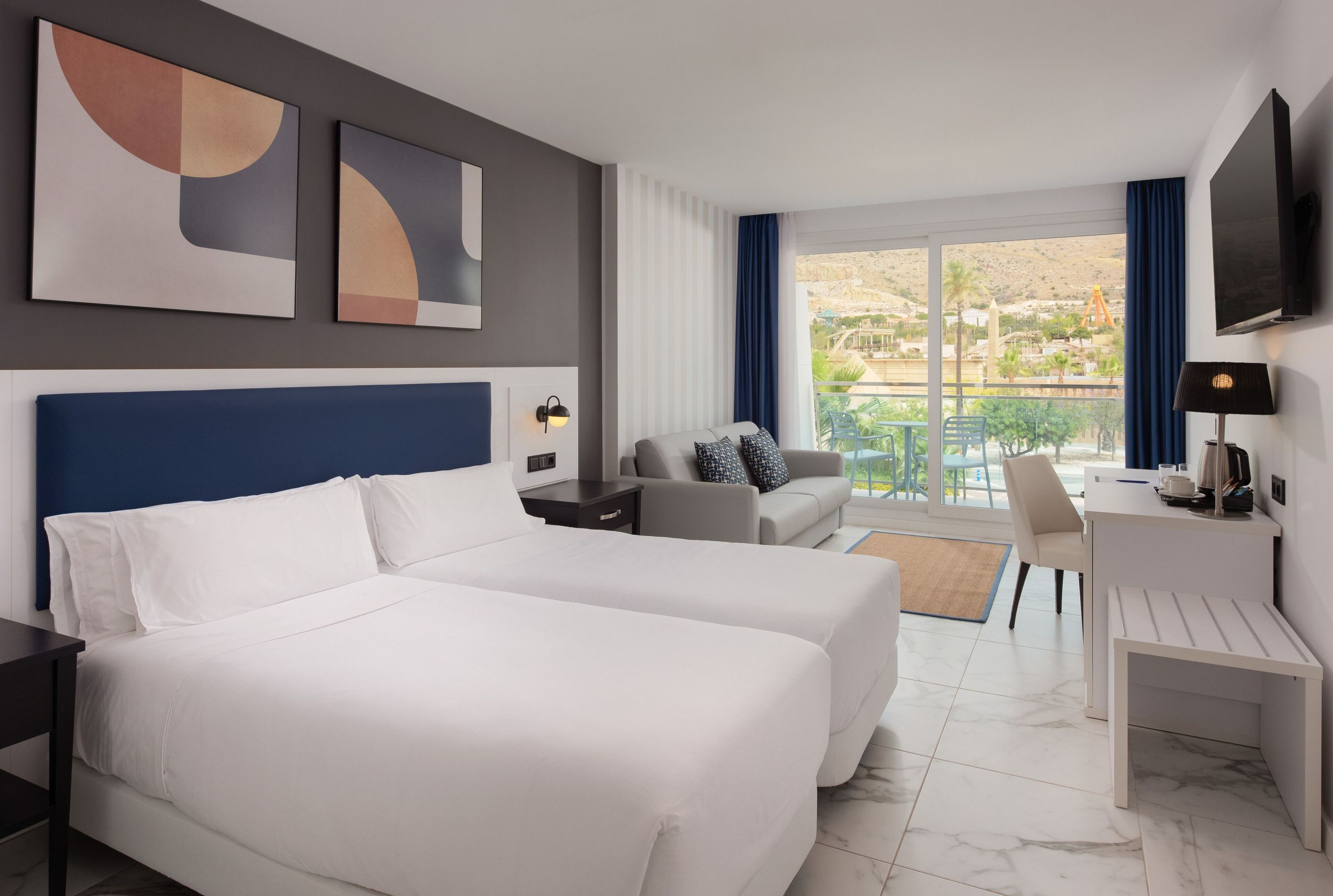 Four Points by Sheraton Costa Blanca Resort