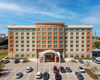 Drury Inn & Suites Fort Myers Airport FGCU - Fort Myers - Gebäude