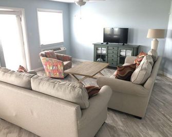 Beachgate Condosuites And Oceanfront Resort - Port Aransas - Salon