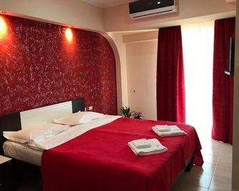 Vila Diamond - Saturn - Schlafzimmer