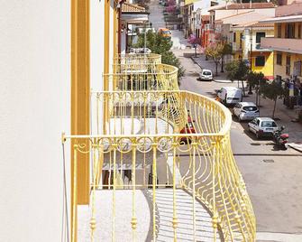 Hotel Muita di Mari - Santa Teresa Gallura - Balkon