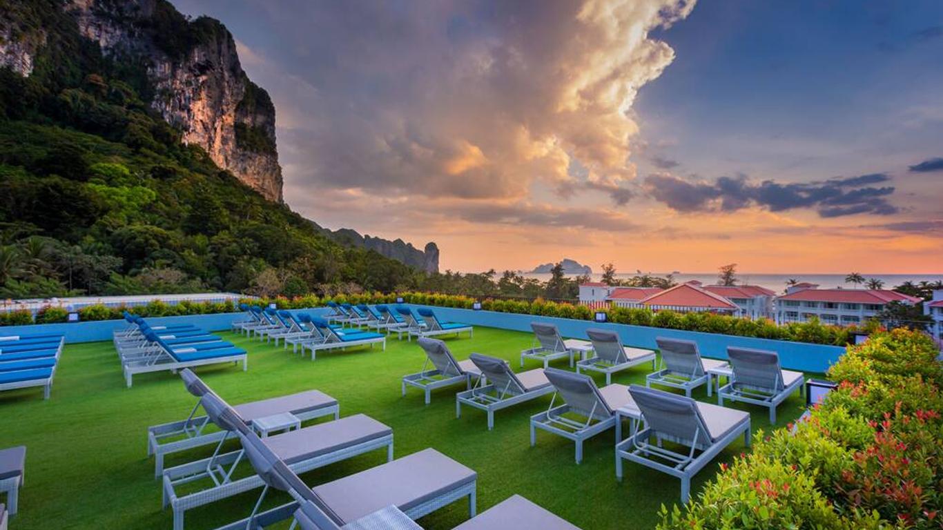 Bluesotel Smart Krabi Aonang Beach - Adults Only