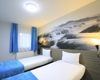 Brit Hotel Le Polder - Gravelines - Bedroom