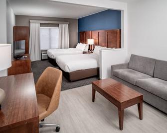 Comfort Suites Prestonsburg West - Prestonsburg - Bedroom