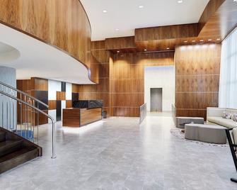 AC Hotel by Marriott Dallas Downtown - Dallas - Lobby