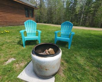 Relaxation can be found at the edge of Kouchibouguac National Park - Saint-Louis de Kent - Patio