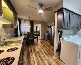 Spacious Apartment in Horseheads, NY - Horseheads - Küche