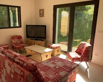 'La Grange' close to the ski slopes and the village - Autrans - Salon