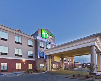 Holiday Inn Express Hotel & Suites Brownfield - Brownfield - Gebäude