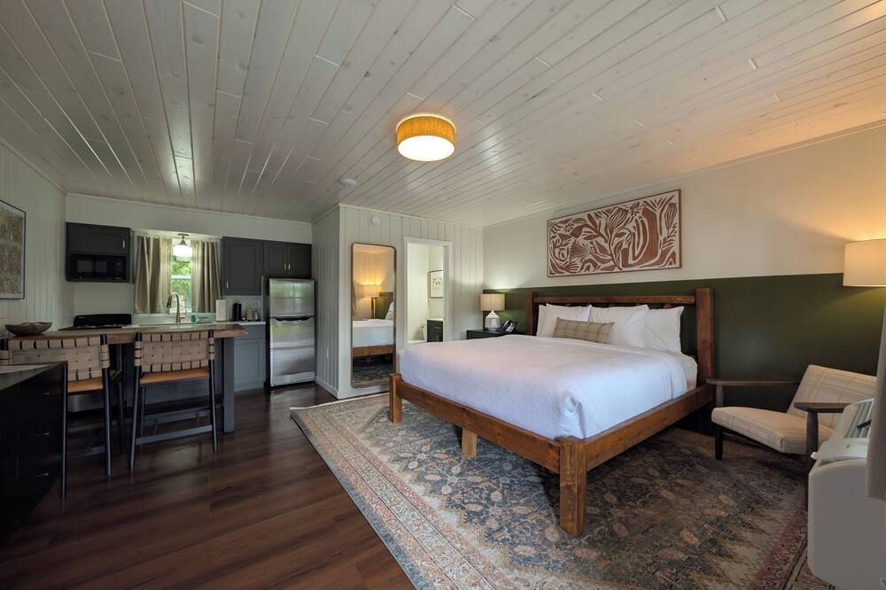 Beachfront Haven - Detroit Lakes - Schlafzimmer