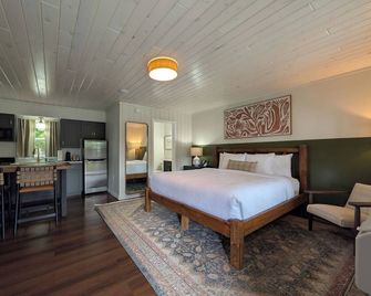 Beachfront Haven - Detroit Lakes - Schlafzimmer