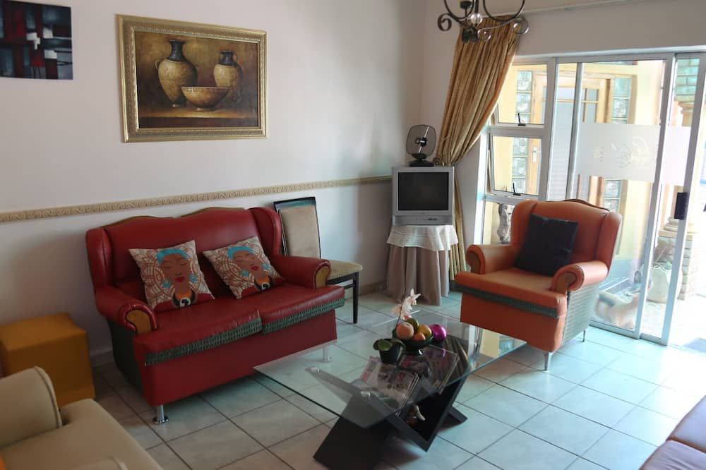Roba Monakedi Guest Lodge - Mmabatho - Soggiorno