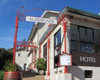 Aubergade - Barbotan-les-Thermes - Gebouw
