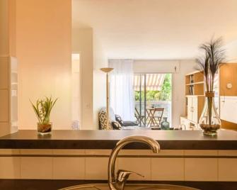Apartment Agena-3 by Interhome - Arcachon - Restaurant